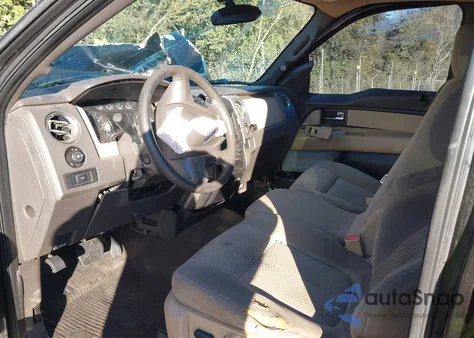 2013 Ford F-150 Xlt z USA, uszkodzony, nr VIN 1FTFW1CF2DFA68138